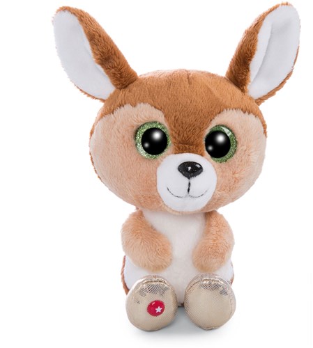 Nici plush fawn cuddly toy Feena - Glubschis 15cm plush toy