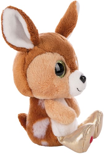 Nici plush fawn cuddly toy Feena - Glubschis 15cm plush toy-2