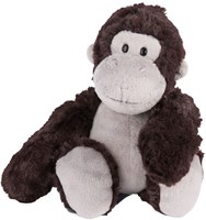 Nici Pluchen Knuffel Aap, 20cm