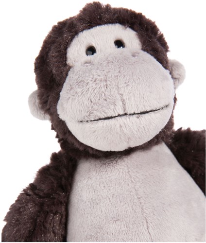 Nici Pluchen Knuffel Aap, 20cm-3