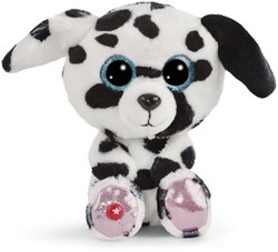 Nici plush dog toy Dalmatian Dottino 15cm - Glubschis cuddly toy