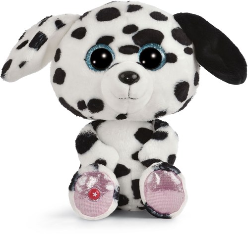 Nici plush toy dog Glubschis Dalmatian Dottino 25cm toy