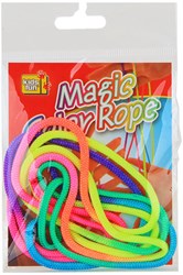 Rainbow finger rope skill game colorful toy