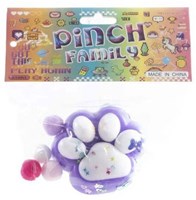 Pinch Family - Squishy Dierenpoot