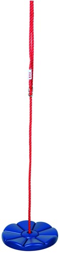 Lobbes round swing plastic outdoor toy 28cm garden fun-3