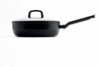 BK ceramic sauté pan with lid - induction - Ø28cm - PFAS-free-3