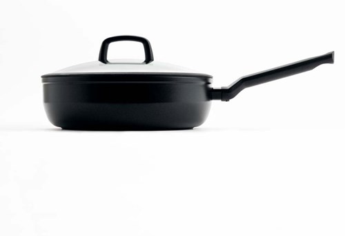 BK ceramic sauté pan with lid - induction - Ø28cm - PFAS-free-3