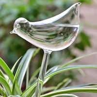 OttoSimon plant waterer bird set 2 pieces drip system decorative-2