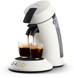 Philips coffee maker Senseo Original Plus white - coffee pod machine