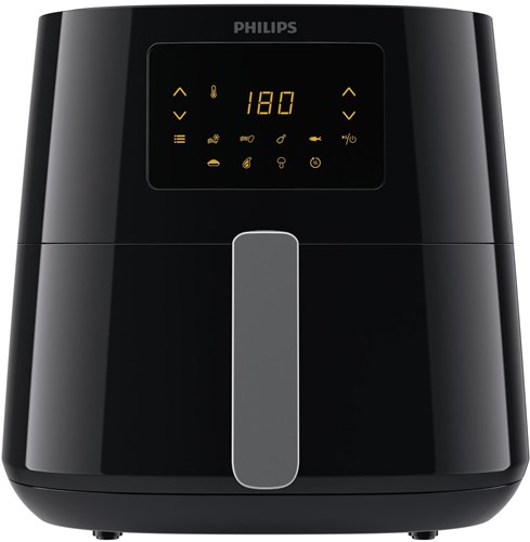Philips Airfryer XL hot air fryer 6.2L - Healthy cooking - 7 programs-2