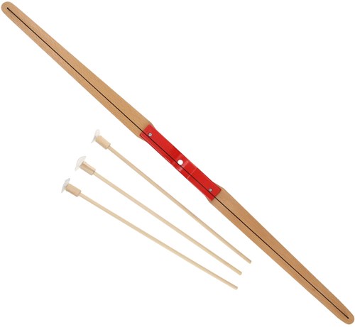 Houten Pijl- en Boogset, 4dlg.-2