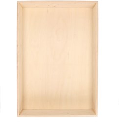 Playwood wooden play box - Multiplex sand box for children