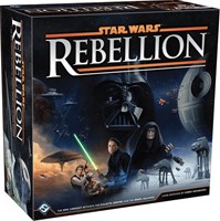 Fantasy Flight Games Star Wars board game Rebellion - strategy game