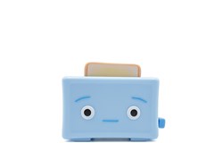 Fidget Go fidget toy toaster - anti-stress toy for kids and adults