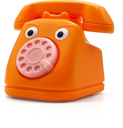 Fidget Go fidget toy phone - anti-stress toy multicolor