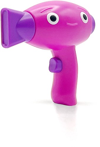 Fidget Go fidget toy - Hairdryer anti-stress toy for kids-2