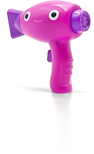 Fidget Go fidget toy - Hairdryer anti-stress toy for kids-3