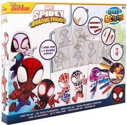Spidey pen set SP22364