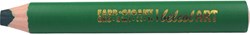 Eduplay colored pencils Gigant 3in1 set 10 pcs green creative
