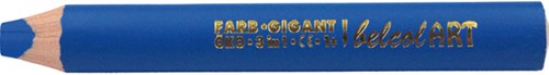Eduplay colored pencils Gigant 3in1 set 10 pcs light blue