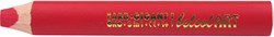 Eduplay colored pencils Gigant 3in1 set 10 pcs red coloring pencil
