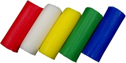 Eduplay craft clay SuperSoft 1750g bucket 5 colours