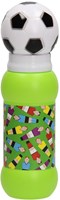 Bubble football toy white 240ml for sporty play fun-2