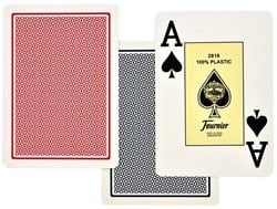 Fournier Fournier Nº 2800 (2 Jumbo Index)