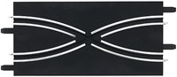 Carrera racetrack lane changers 2 pieces - GO!!! lane change track accessory-3