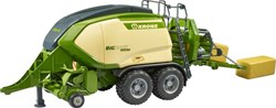 Bruder Baler Krone Big Pack 1290 HDP VC toy farm set