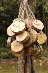 Cosy Hanging Tags (30pk) - 25163