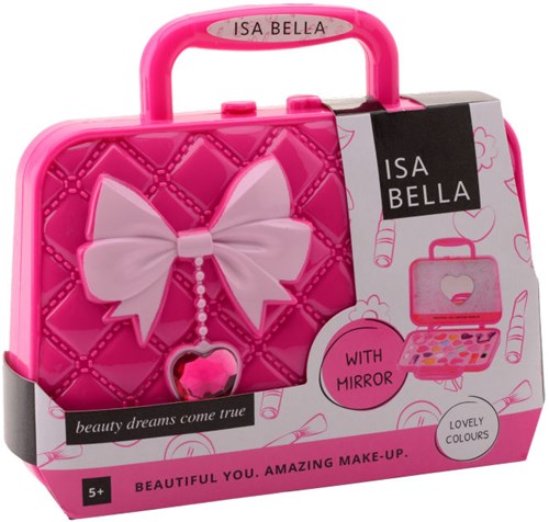 Isabella make-up case 25 pcs. 27645