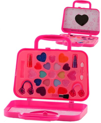 Isabella make-up case 25 pcs. 27645-2