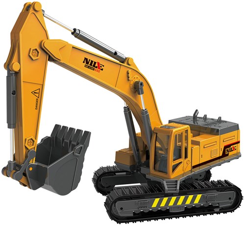 Construction machine excavator 26105-2