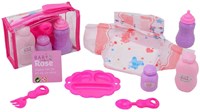 Baby Rose Baby Rose care set in bag 27655-2