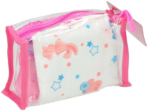 Baby Rose Baby Rose care set in bag 27655-3