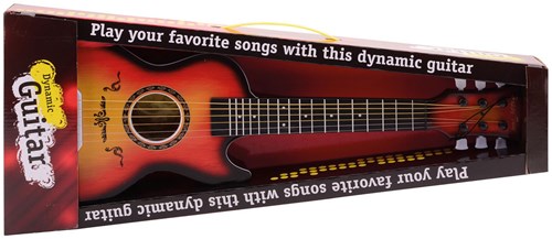 Guitar Plastic 60 cm. 29487