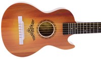 Guitar Plastic 60 cm. 29487-2