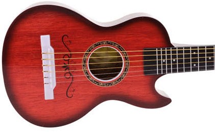 Guitar Plastic 60 cm. 29487-3