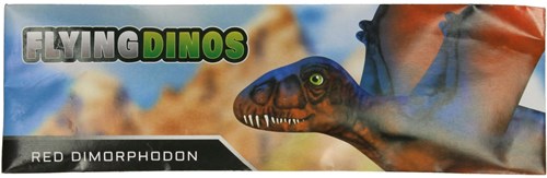 Johntoy Dinosaur foam airplane - toy airplane foam 3+-2