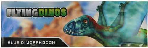 Johntoy Dinosaur foam airplane - toy airplane foam 3+-3