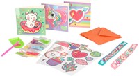 Creative Craft Group Diamond Painting Set - Craft Kit for Kids - Unicorn Theme-2