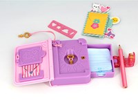 Jumbo FunLockets secret diary for girls with surprises-3