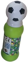 Bubble football toy white 240ml for sporty play fun
