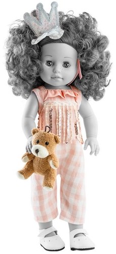 Paola Reina Clothing Set Soy Tu Becca (42cm)-2