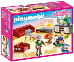Playmobil 70207 Comfortable Living Room