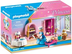 Playmobil 70451 Castle Bakery