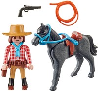 Playmobil Western Rider playset 70602 - cowboy toy-2