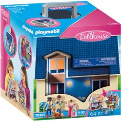 Playmobil Dollhouse - PROMO My take-home dollhouse 70985