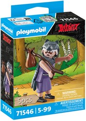 Playmobil Asterix playset Xynix - 71546